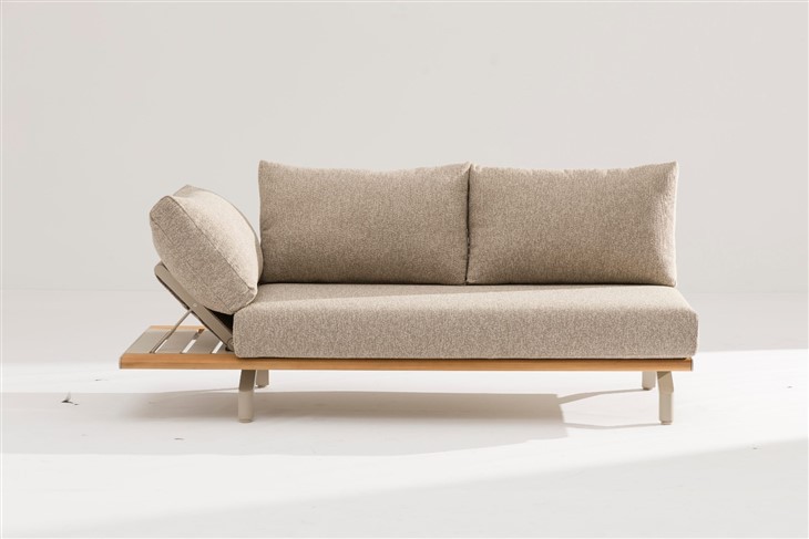 Luxury Outdoor Sectional Sofa With Teak best