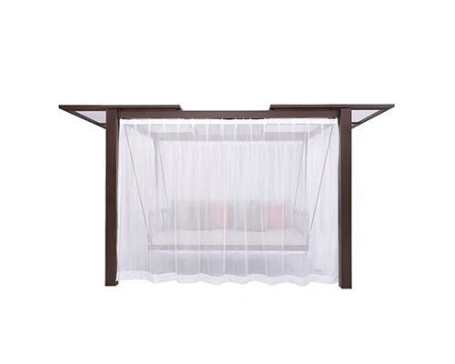 35011 swing bed outdoor furniture china