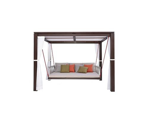35011 swing bed garden furniture
